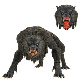 Neca Reel Toys An American Werewolf in London Ultimate Kessler Wolf