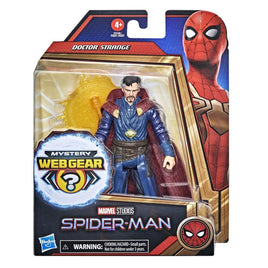 Hasbro Spider-Man Mystery Web Gear Doctor Strange 6" Action Figure