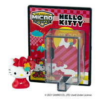 
              World's Smallest Hello Kitty Micro Figures
            