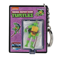 
              World's Smallest Teenage Mutant Ninja Turtles Micro Figures
            