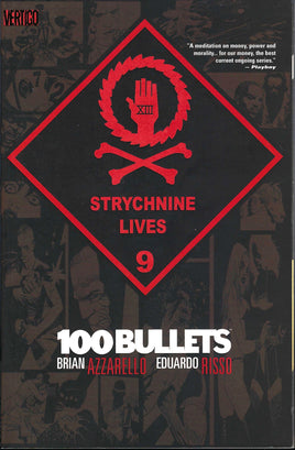 100 Bullets Vol. 9 Strychnine Lives TP