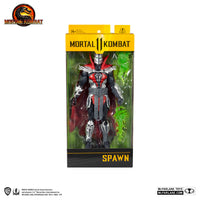 
              McFarlane Toys Mortal Kombat 11 Malefik Spawn Action Figure
            