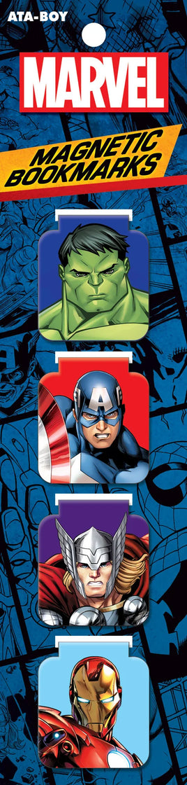 Marvel Comics, Bookmarks