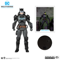 
              McFarlane Toys DC Multiverse: Batman Hazmat Suit (Justice League: The Amazo Virus)
            