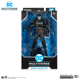 McFarlane Toys DC Multiverse: Batman Hazmat Suit (Justice League: The Amazo Virus)