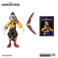 
              McFarlane Toys Disney Mirrorverse Series 1 Goofy Action Figure
            