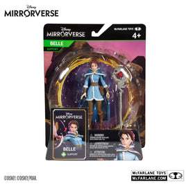 McFarlane Toys Disney Mirrorverse Series 1 Belle Action Figure