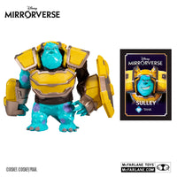 
              McFarlane Toys Disney Mirrorverse Series 1 Sulley Action Figure
            