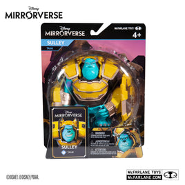 McFarlane Toys Disney Mirrorverse Series 1 Sulley Action Figure