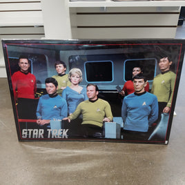 Star Trek Bridge Crew Poster