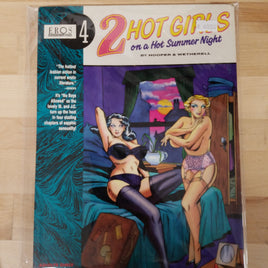 2 Hot Girls on a Hot Summer Night