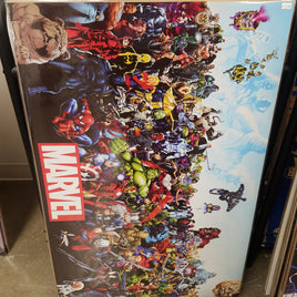 Marvel Universe Group Shot Poster 2