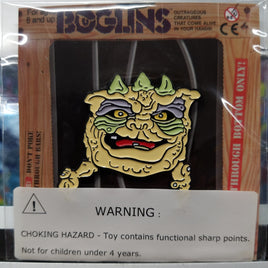 Boglins King Drool Enamel Pin