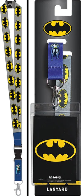 DC Comics Batman Lanyard