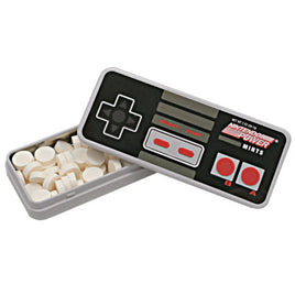 Nintendo Power Mints Classic NES Controller Tin