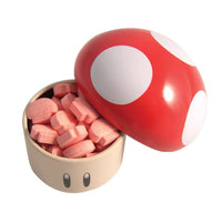 
              Super Mario Bros. Mushroom Sour Candies Tin
            