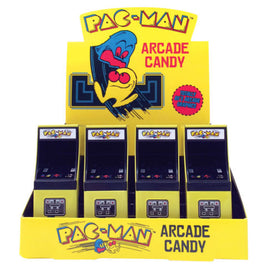 Pac-Man Arcade Candy