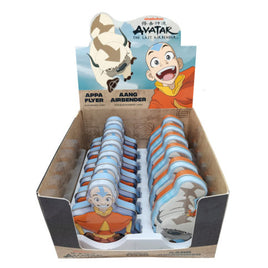 Avatar: The Last Airbender Sours Candy Tin