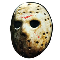 
              Friday the 13th Sour Cherry Candy Cleavers Jason Mask Tin
            