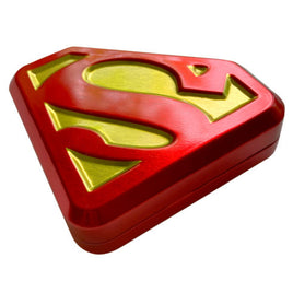 Superman S-Shield Sours Candy Tin