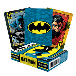 Batman Heroes Playing Cards