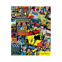 
              Batman Classic Covers Collage 1000 pc Jigsaw Puzzle
            
