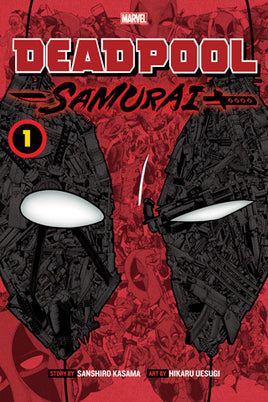 Deadpool: Samurai Vol. 1 TP
