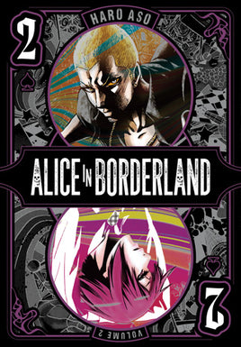 Alice in Borderland Vol. 2 TP