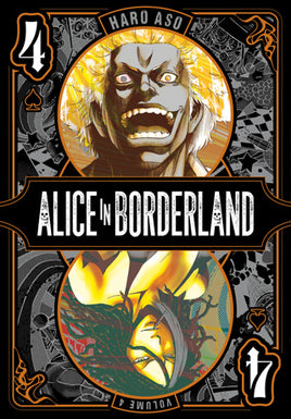 Alice in Borderland Vol. 4 TP