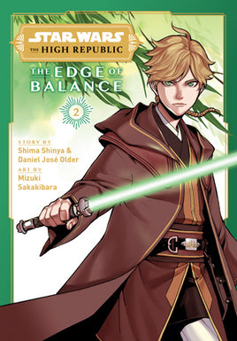 Star Wars The High Republic: The Edge of Balance Vol. 2 TP