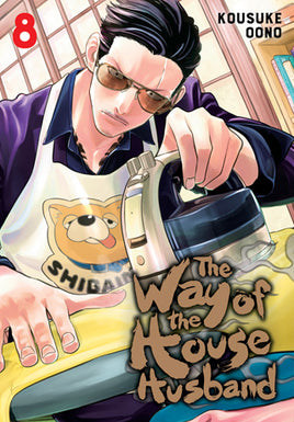 The Way of the Househusband Vol. 8 TP