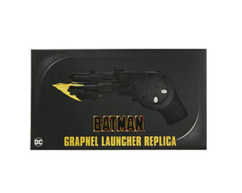 Neca Reel Toys Batman '89 Grapnel Launcher Prop Replica