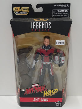 Marvel Legends Cull Obsidian Series Ant-Man & The Wasp Ant-Man