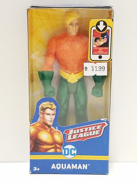 Mattel Justice League Aquaman