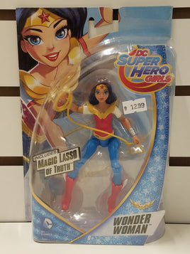 Mattel DC Super Hero Girls Wonder Woman 6" Action Figure