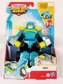 Transformers Rescue Bots Academy Mega Hoist