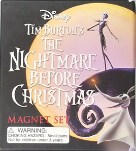 Nightmare Before Christmas Mini Magnet Set