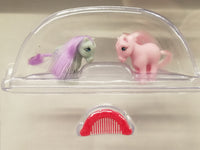 
              World's Smallest My Little Pony Series 1 Micro Figures
            