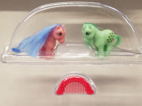 
              World's Smallest My Little Pony Series 1 Micro Figures
            