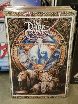 Dark Crystal Poster (Brian Froud)