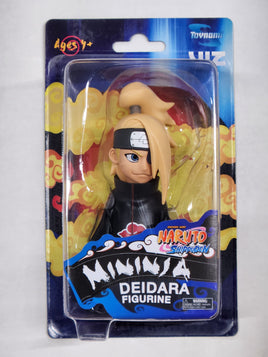 Toynami Naruto Shippuden Mininja Series 2 Deidara Figurine