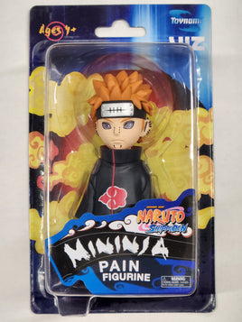 Toynami Naruto Shippuden Mininja Series 2 Pain Figurine