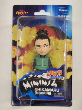Toynami Naruto Shippuden Mininja Series 2 Shikamaru Figurine