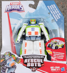Transformers Rescue Bots Deluxe Autobot Medix the Doc-Bot (Ambulance)