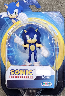 Jakks Pacific Sonic the Hedgehog Sonic (Pointing) 2.5" Action Figure