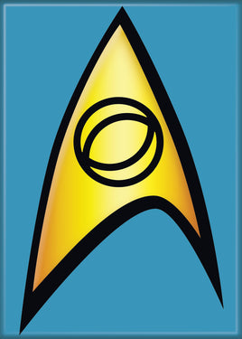 Star Trek Science Insignia Magnet