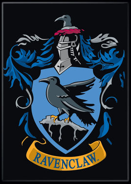 Harry Potter Ravenclaw House Crest Magnet