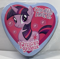 
              My Little Pony Friendship Hearts Candy Tin
            