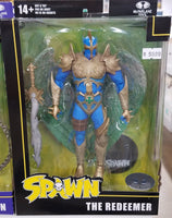 
              McFarlane Toys Spawn The Redeemer Action Figure
            
