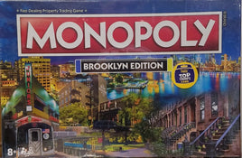 Monopoly: Brooklyn Edition Board Game